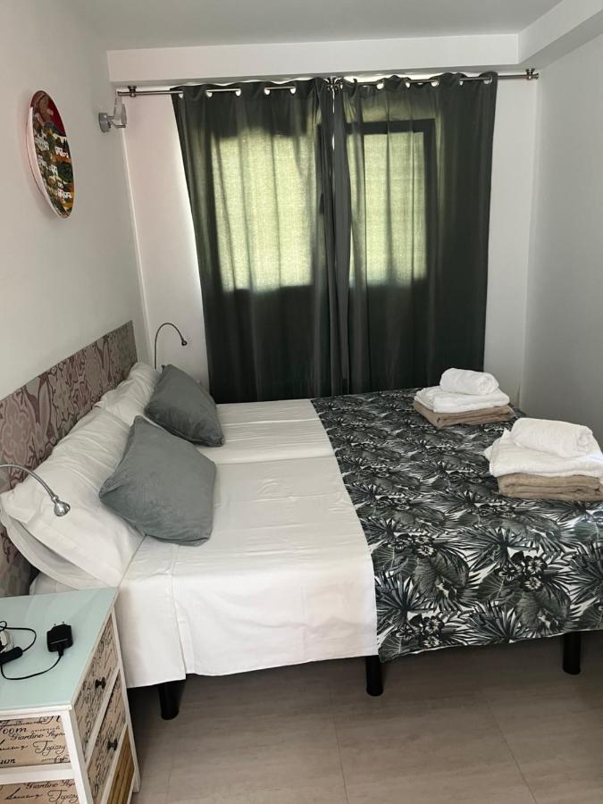 Ferienwohnung Haus Federico Corralejo Exterior foto