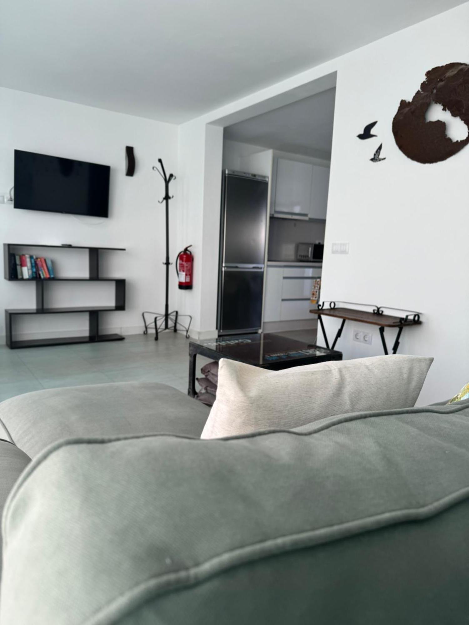 Ferienwohnung Haus Federico Corralejo Exterior foto