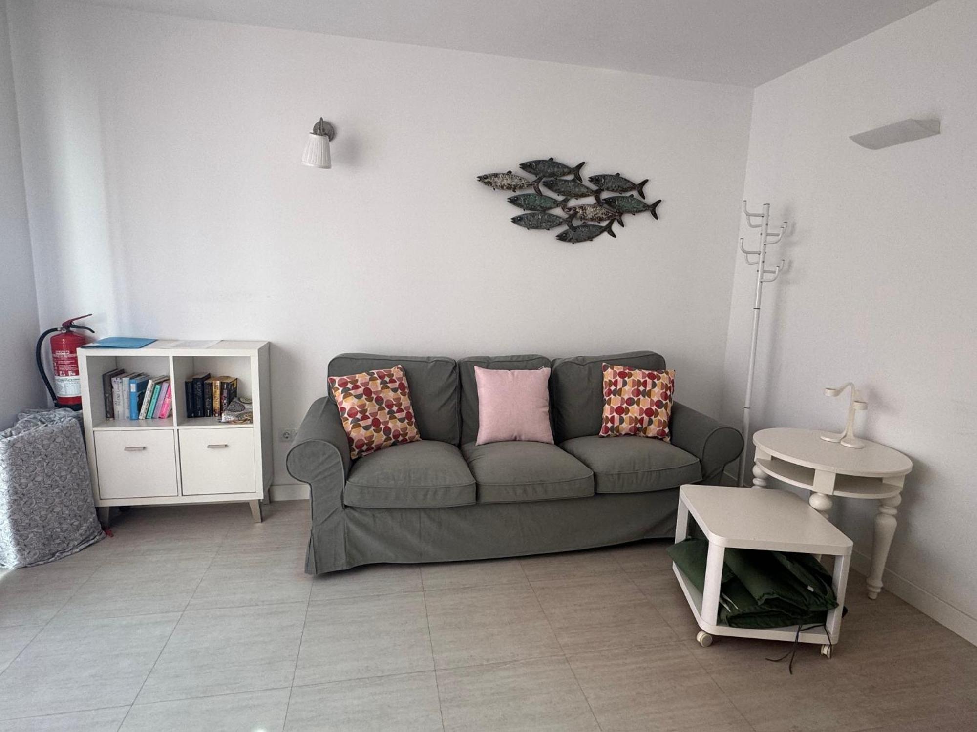 Ferienwohnung Haus Federico Corralejo Exterior foto