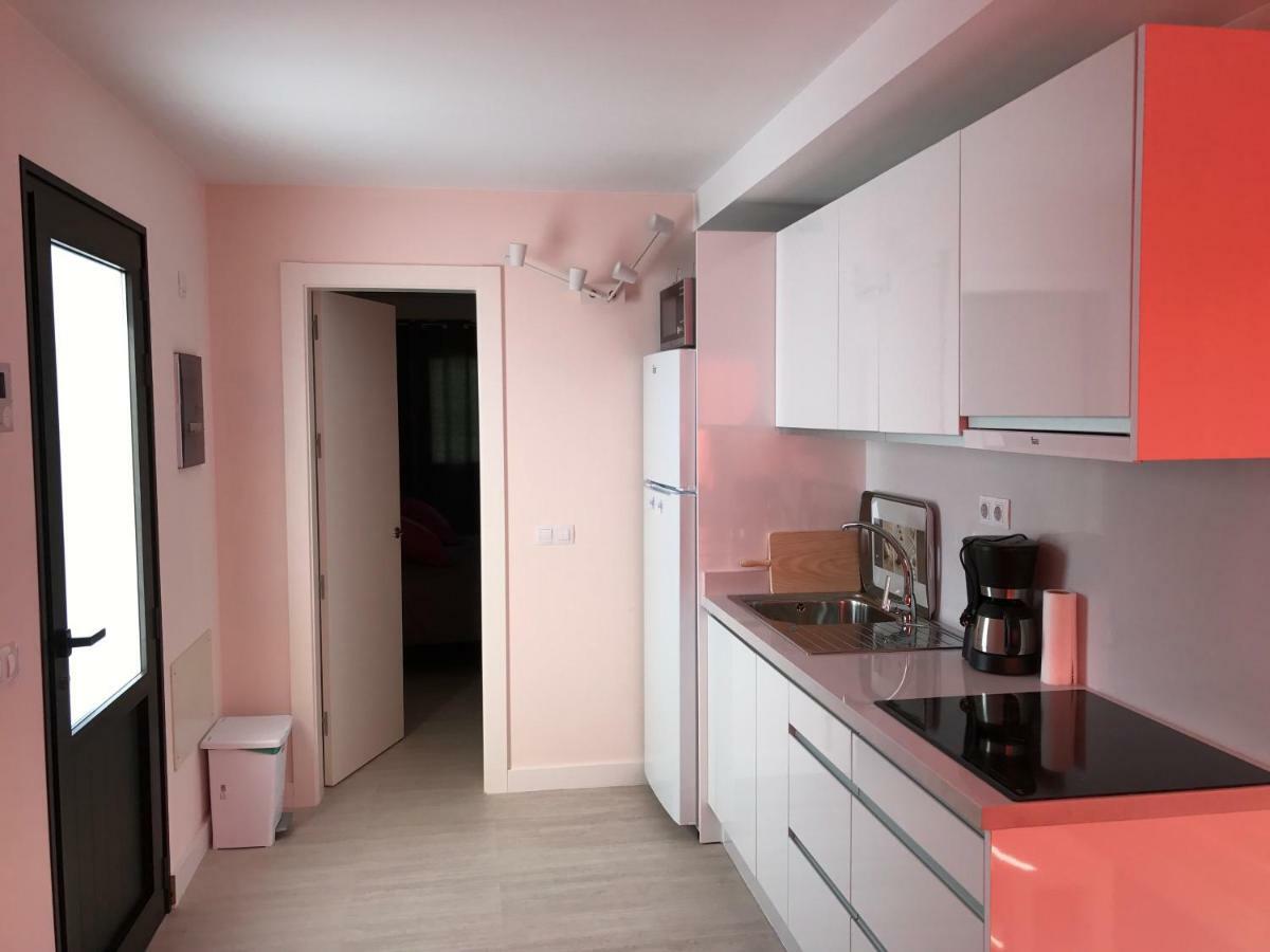 Ferienwohnung Haus Federico Corralejo Exterior foto