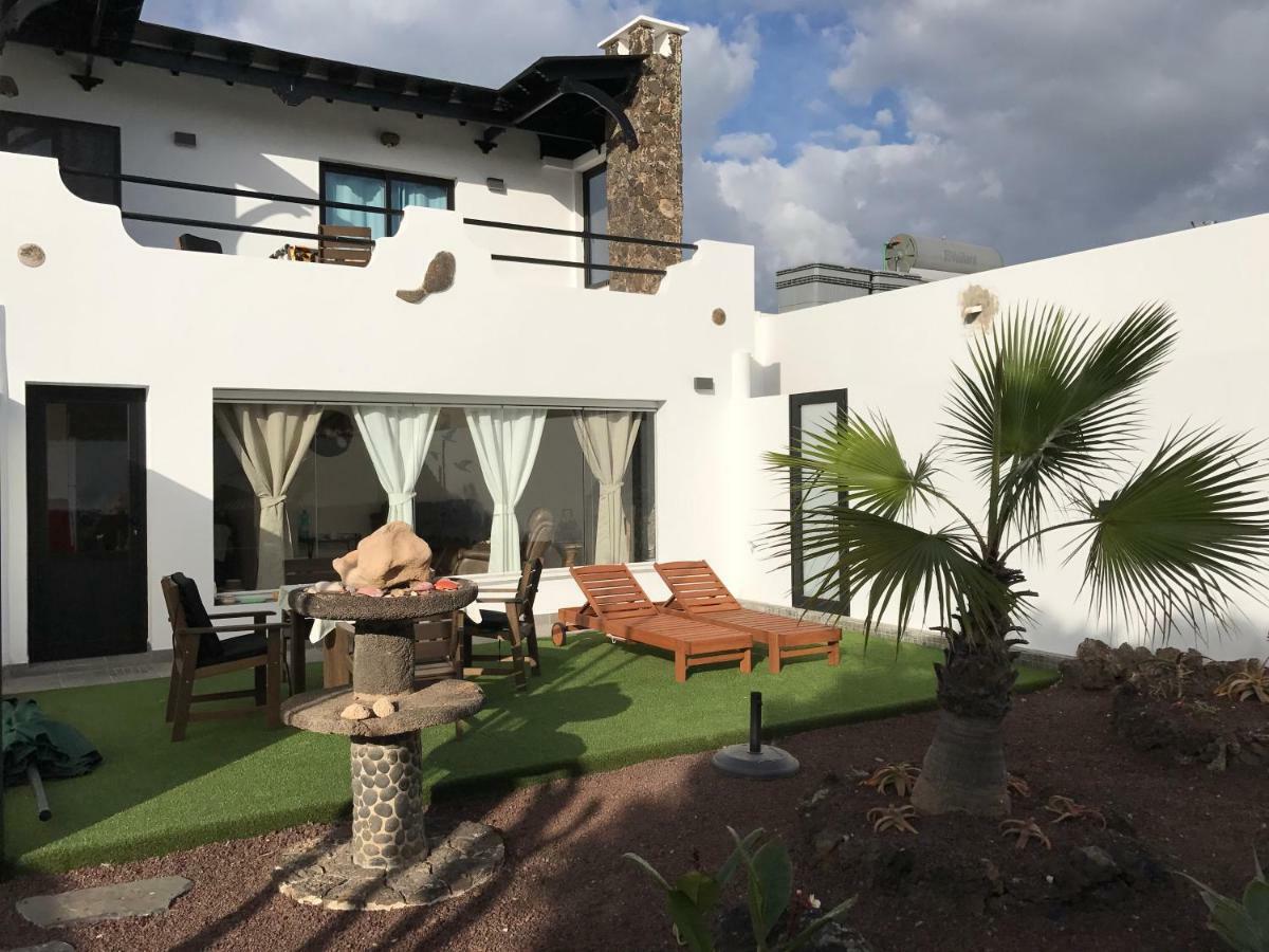 Ferienwohnung Haus Federico Corralejo Exterior foto
