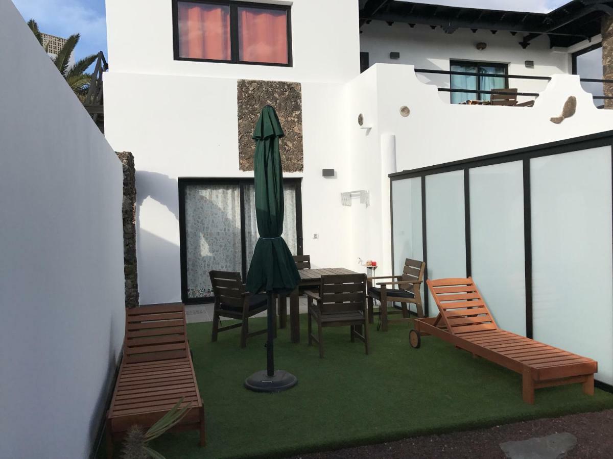 Ferienwohnung Haus Federico Corralejo Exterior foto
