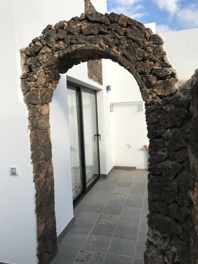 Ferienwohnung Haus Federico Corralejo Exterior foto