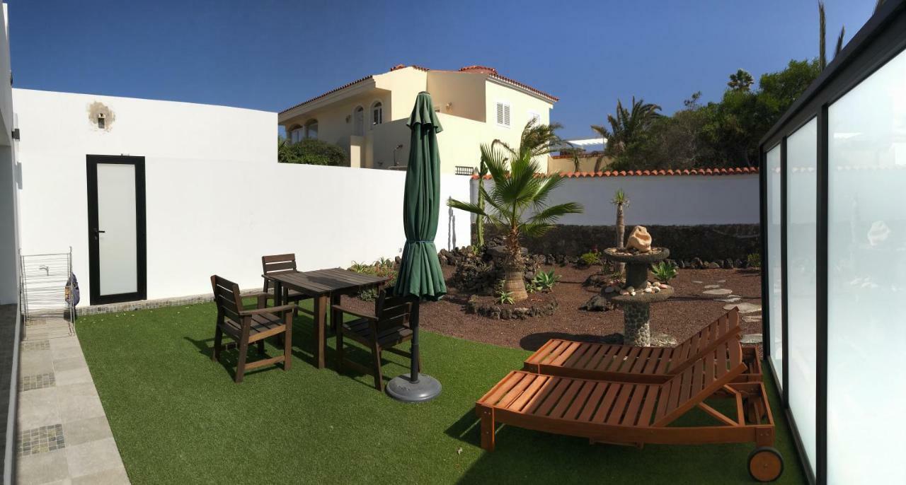 Ferienwohnung Haus Federico Corralejo Exterior foto