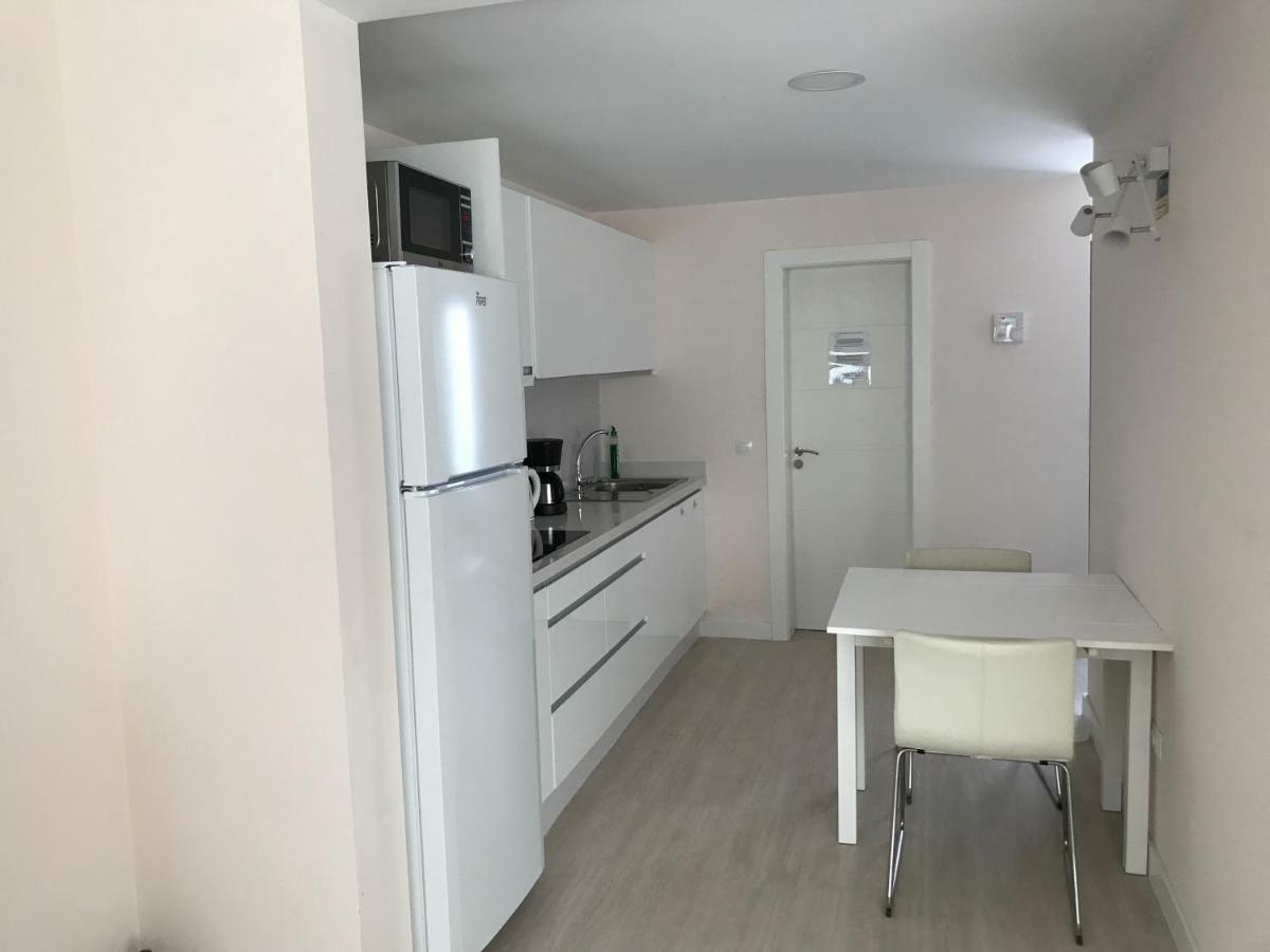Ferienwohnung Haus Federico Corralejo Exterior foto